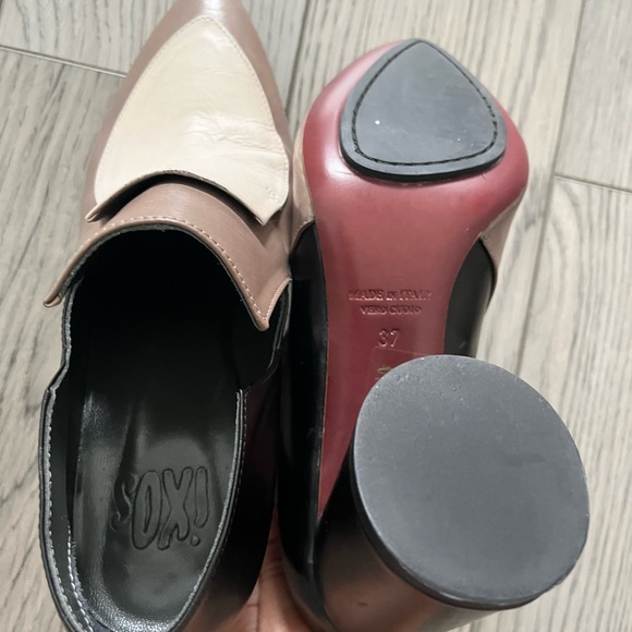 IXOS Ankle boots, Size 7 (US) - Dove grey - Picture 11 of 13